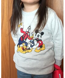 GLOBAL WORK | スウェット