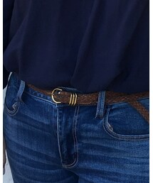 Anthropologie | ベルト