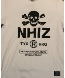 NHIZ | (Tシャツ/カットソー)
