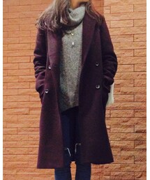 KOREA | チェスターコート