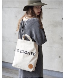 IL BISONTE | トートバッグ