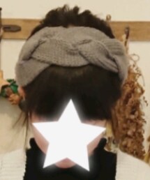 3coins | ヘアバンド