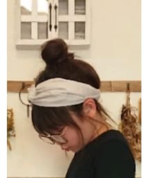 Honeys | ヘアバンド