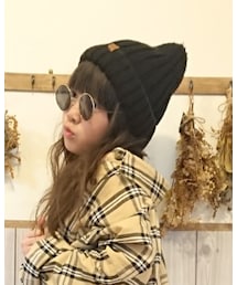 DAISO | ニットキャップ/ビーニー