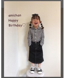 はすかちゃん❤️ | ラッピングキット