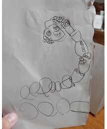 あみ画伯 | その他