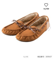 GU | モカシン/デッキシューズ