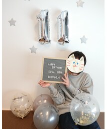 もう11歳かぁ😢 | その他