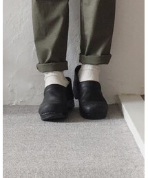 dansko | スリッポン