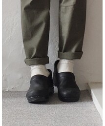 YAECA | ソックス/靴下