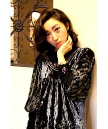 撮影 | その他ヘアアクセサリー