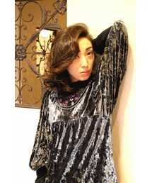 撮影 | その他ヘアアクセサリー