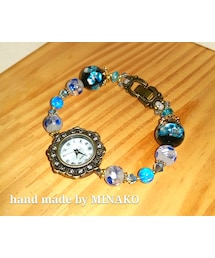 Handmade | アナログ腕時計