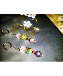 Handmade | イヤリング