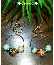 Handmade | イヤリング