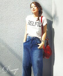 DRWCYS | Tシャツ見えるやつ(Tシャツ/カットソー)