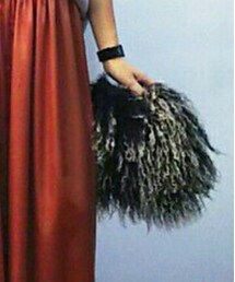 ファーバッグ | クラッチバッグ