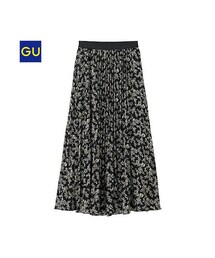 GU | ＧＵプリーツスカート(スカート)
