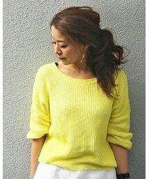 BEAUTY&YOUTH | ニット/セーター