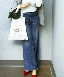 MillaOwen | デニムパンツ