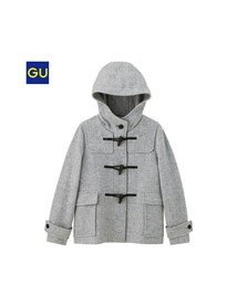 GU | ダッフルコート