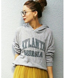 Ungrid | パーカー