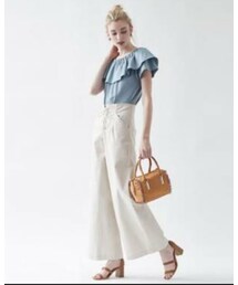 titivate | titivate(パンツ)