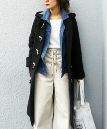 the varginia | ダッフルコート