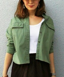 ZARA | シャツ/ブラウス