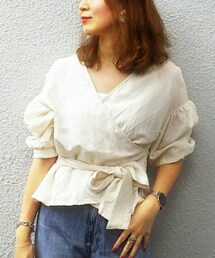 ZARA | シャツ/ブラウス