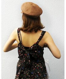 背中はこんな感じ | その他