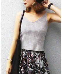 MOUSSY | キャミソール