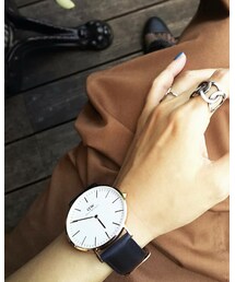 danielwellington | アナログ腕時計