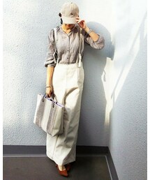 CIAOPANIC TYPY | オールインワン・サロペット