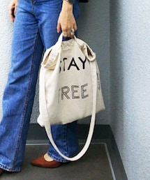 COMMUNITY MILL | トートバッグ