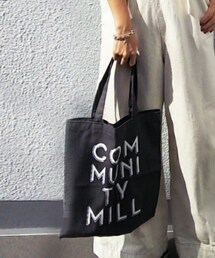 communitymill | トートバッグ