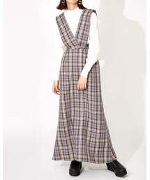 MOUSSY | ワンピース/ドレス