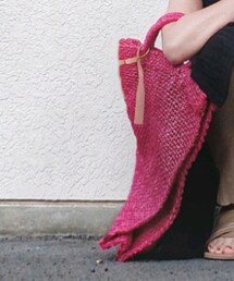 Ray BEAMS | かごバッグ