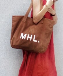 MARGARET HOWELL | トートバッグ