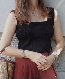 BEAUTY&YOUTH UNITED ARROWS | タンクトップ