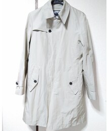 District UNITED ARROWS | ステンカラーコート(ステンカラーコート)