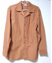 Uniqlo U | オープンカラーシャツ(シャツ/ブラウス)