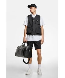 ZARA | ユーティリティベスト(ベスト)
