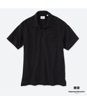 UNIQLO | オーバーサイズポロシャツ(POLO衫)