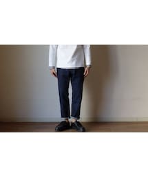 Ordinary fits | ordinaryfits オーディナリーフィッツ 5PKT ANKLE DENIM アンクルデニム ONEWASH(デニムパンツ)