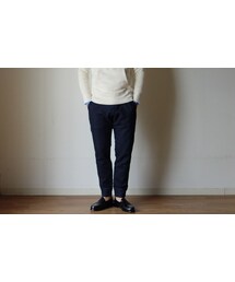F.O.B エフオービーファクトリー F0404 RELAX SWEAT PANTS リラックススウェットパンツ INDIGO インディゴ(その他パンツ)