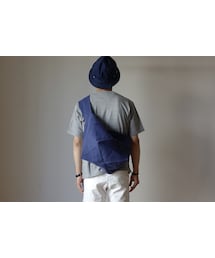 Esperanto | Esperanto エスペラント 8号帆布ねじりBAG (ショルダーバッグ)