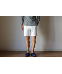 Gramicci | GRAMICCI グラミチ NEW NARROW SHORTS ニューナローショーツ WHT ホワイト(その他パンツ)