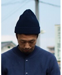 SAINT JAMES | ニットキャップ/ビーニー