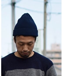 SAINT JAMES | ニットキャップ/ビーニー